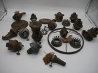 Ersatzteile / Brenner für Petroleum Lampe - Laterne