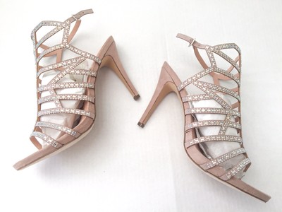madden girl strappy heels