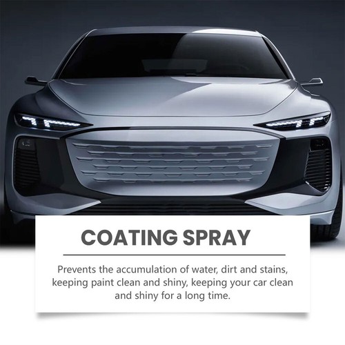 Coating Spray, Hydroshield-X Polishing Vehicle Coating Agent Set OD - Picture 14 of 18