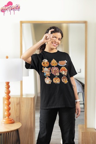 Nurse Thanksgiving Vintage T-Shirt, Fall Nurse, Gift for Nurse, Thanksgiving Nur - Picture 2 of 3