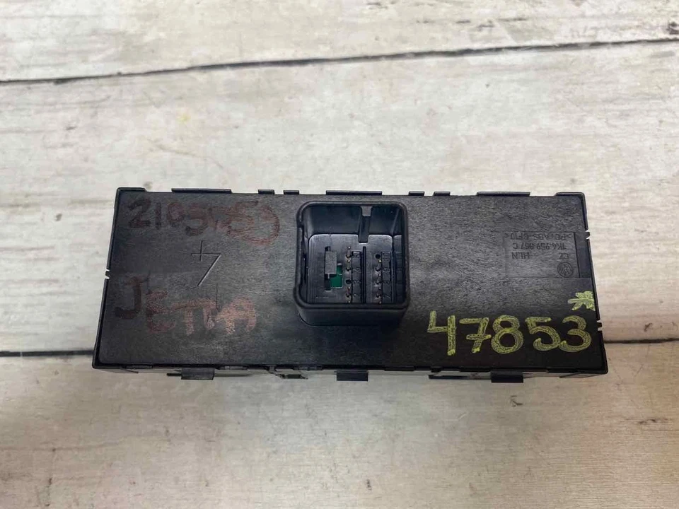 Главный переключатель Volkswagen Jetta от 2005 до 2020 OEM 1K4959857C - Изображение 3 из 4