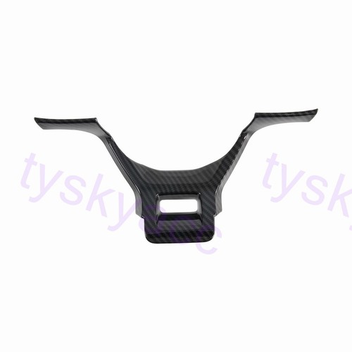 Accessories For Kia K5 Optima 2021-2023 Steering Wheel Button Sequin Trim Cover - Picture 4 of 8