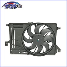 New Engine Cooling Fan  Single Fan CV6Z8C607L For Ford Focus 2015-2018