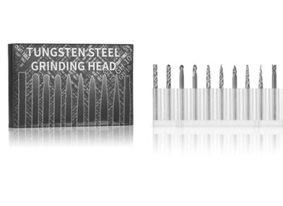 DSPIAE GH-10 TUNGSTEN STEEL GRINDING HEAD