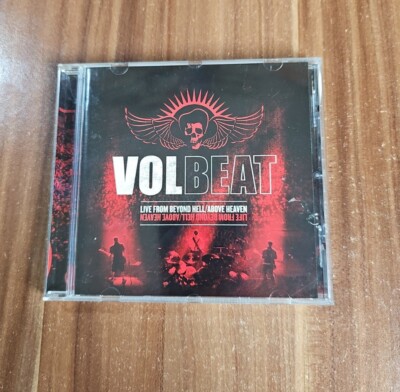 Volbeat - Live from Beyond Hell/Above Heaven (2011) Album Musik CD *** gut ***