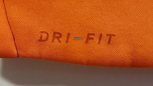 Nike Dri-Fit Sweater Long-Sleeve Hooded Boys 4/XS (3-4Yrs Old ) Thumb Holes - Picture 3 of 9