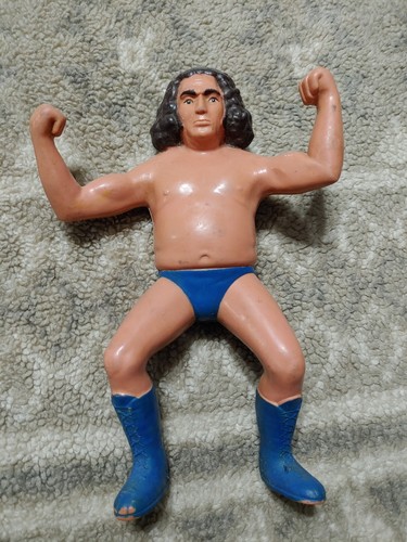 LJN WWF Action Figure Andre The Giant...