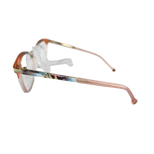 COCO SONG CCS 128 (C:06) CRYSTAL/MULTICOLORED 50-18-135 EYEGLASS FRAMES - Picture 4 of 7