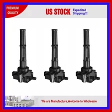 3PC Ignition Coil JTO290 For Toyota Tacoma Tundra 4Runner T100 3.4L V6 UF156