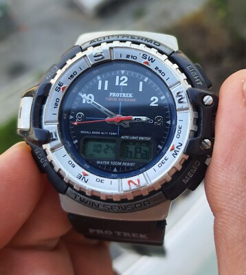 Casio PRO-TREK PRT-70 Watch | eBay 