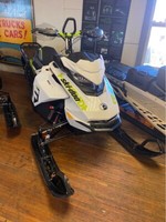 2018 Ski-Doo Freeride 850 154 Other