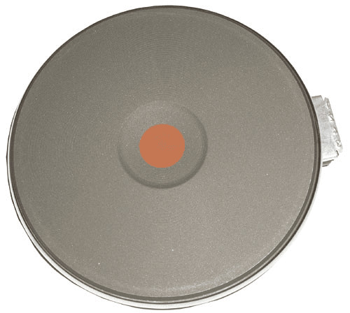 Plaque électrique 180mm Fagor pour réparer une cuisinière en panne