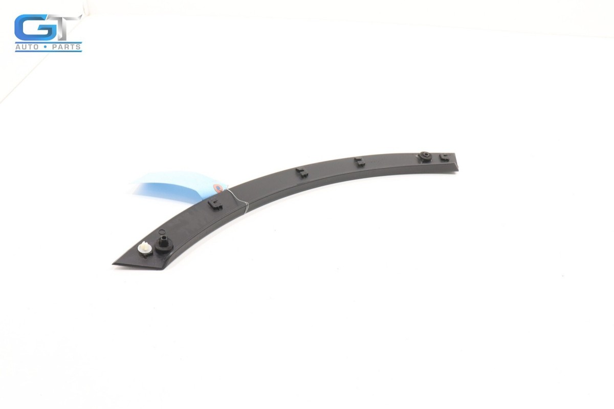 JAGUAR E-PACE REAR LEFT DOOR QUARTER WHEEL ARCH FLARE MOLDING OEM 