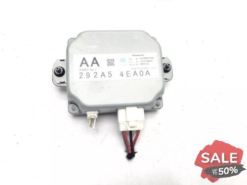 RENAULT KADJAR 2016 SPANNUNGSSTABILISATOR STEUERGERÄT GERÄT ECU 292A54EA0A