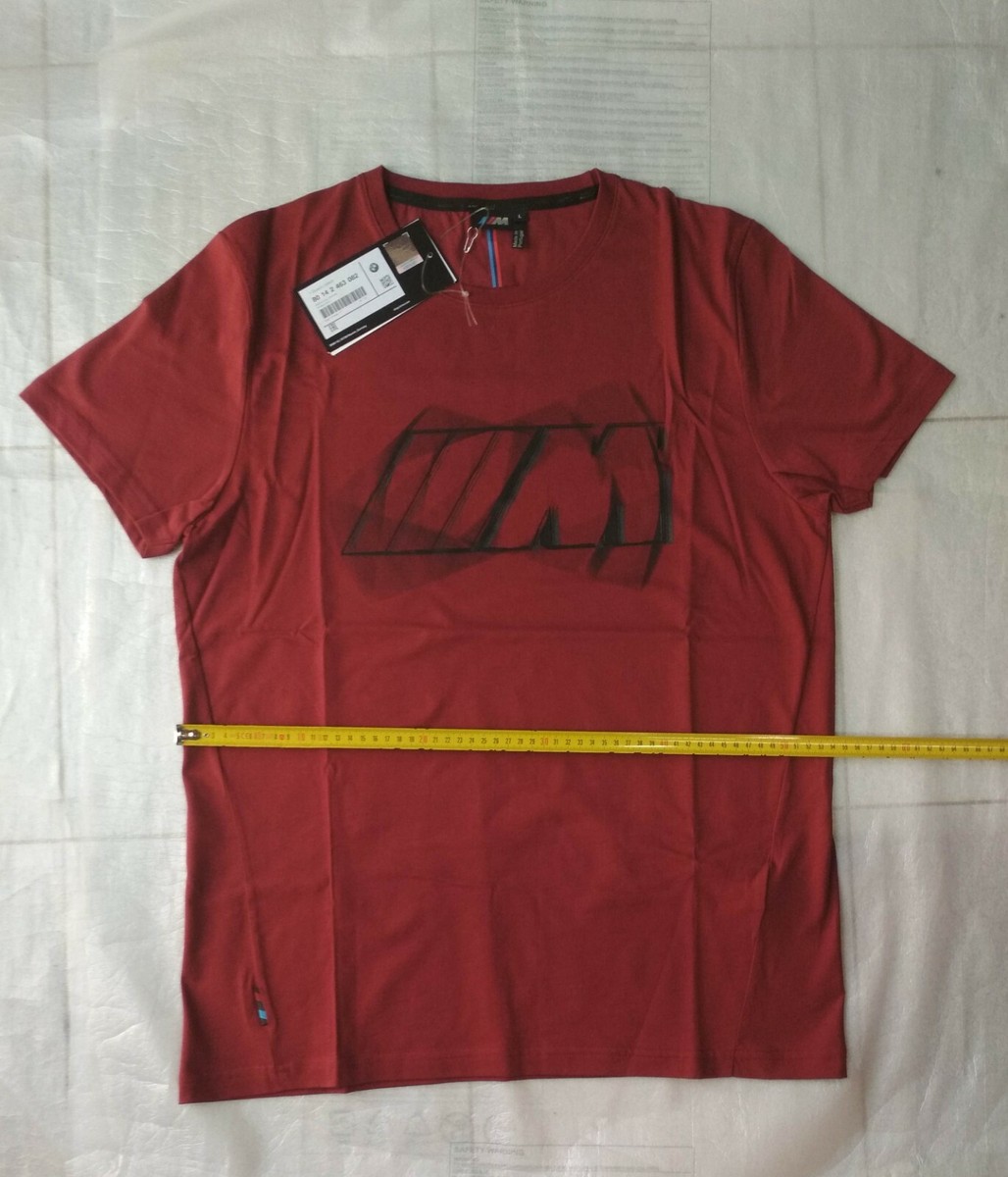 BMW M T-shirt men