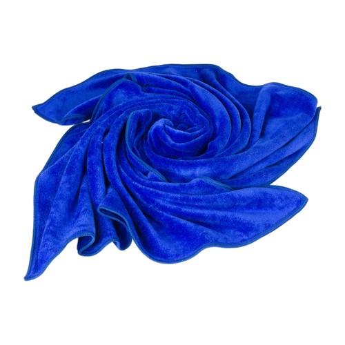 Large Extra Soft Microfiber Cleaning Cloth - No Scratch Car Polishing Towel - 第 4/8 張圖片