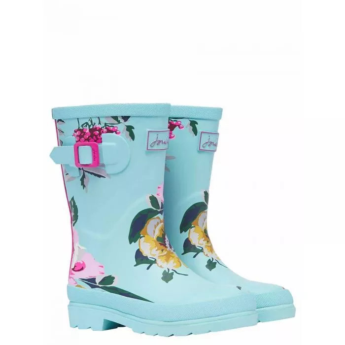 Joules welly shop sale
