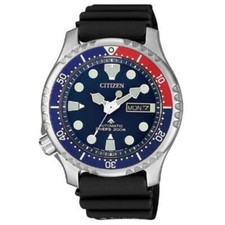 Citizen Promaster NY0086-16LE Automatic Diver 42mm 20ATM stainless steel resin