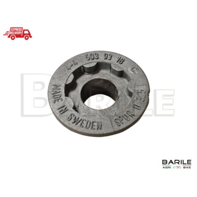 Pompa Olio Per Motosega McCulloch CS340 CS380 - Ricambio Compatibile 581 06 39-01 - Foto 10