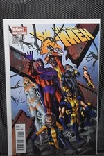 Uncanny X-Men #534.1 Marvel 2011 Colossus Wolverine Emma Frost Namor Magneto 9.0