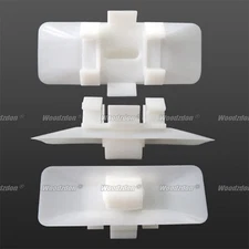 20x Body Side Moulding Clip Retainer Fits For Mercedes Benz W124 W129 0069887278