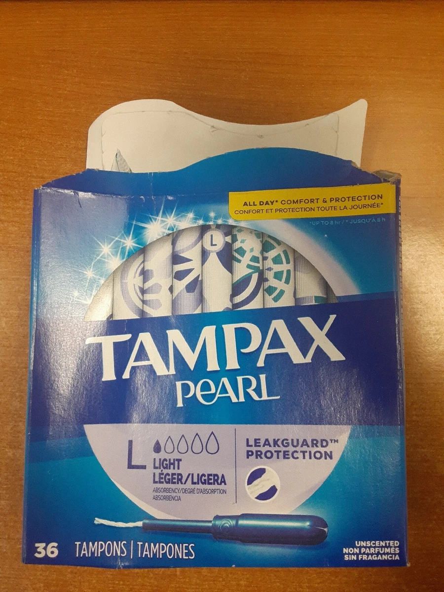 Very Light Flow Tampons Shelly Lighting