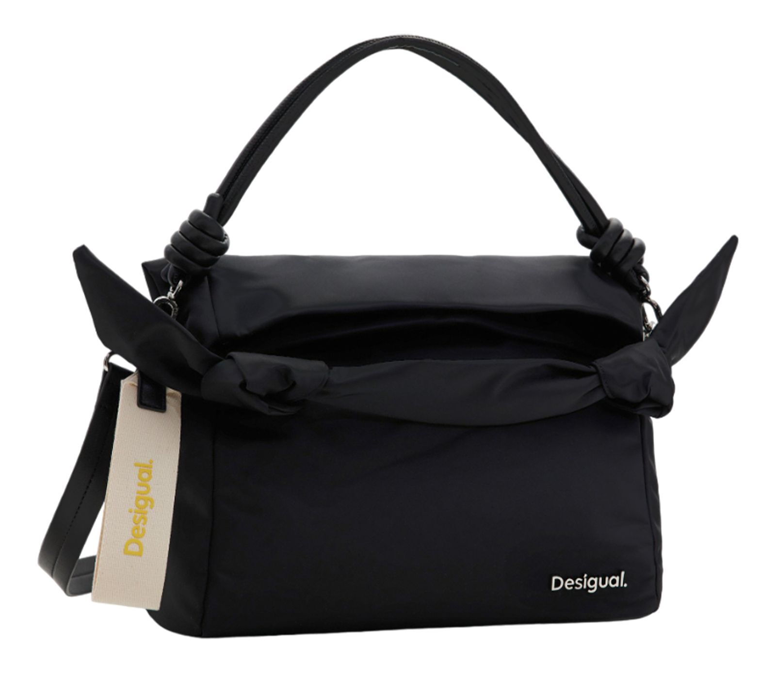 Desigual Loverty 3.0 Crossbody Bag Black