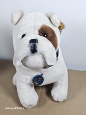 1986 Dakin Bulldog Stuffed Plush Toy