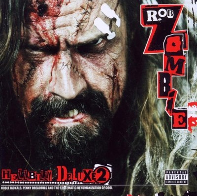 ROB ZOMBIE ''HELLBILLY DELUXE 2'' CD ROCK NEU
