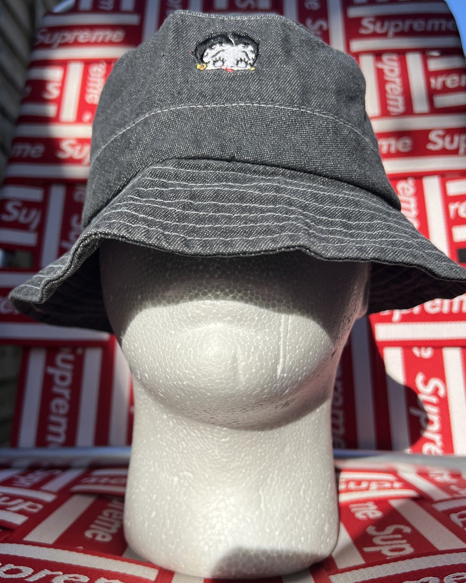 帽子 Supreme 21ss Denim Crusher Hat S/M 帽子 Supreme 21ss Denim Crusher Hat S/M Supreme