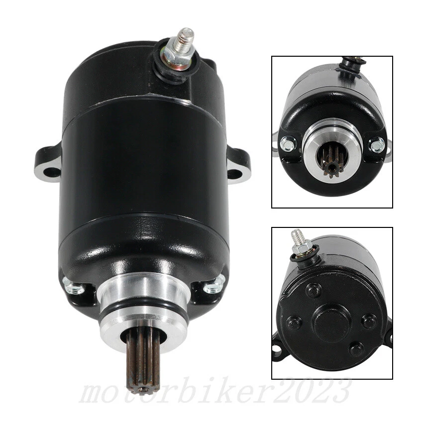 NUEVO motor de arranque para Benelli TNT 125 17-25 BN125 2017-2024 TNT 135 249074320000 Foto 2 de 4