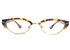 Scojo New York Reading Glasses 1.00 MRS. BARCLAY ST. 11511 Havana 48-18-130