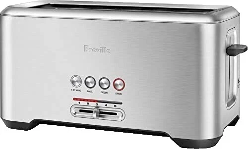 Tostadoras Breville longslot Tostadora