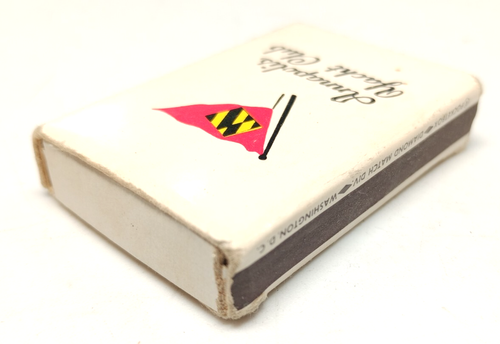Annapolis Yacht Club Matchbox Annapolis, MD - Picture 3 of 6