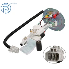 w/Sending Unit Fuel Pump Module Assembly For 1995 1996 1997 Nissan Pickup L4 V6