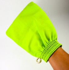 Original Moroccan Bath Scrub Glove Body Extreme Exfoliation Dead Skin Remover