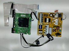 Samsung UN55KU6500FXZA UN55KU6600FXZA Version FA01 Complete TV Repair Parts Ki