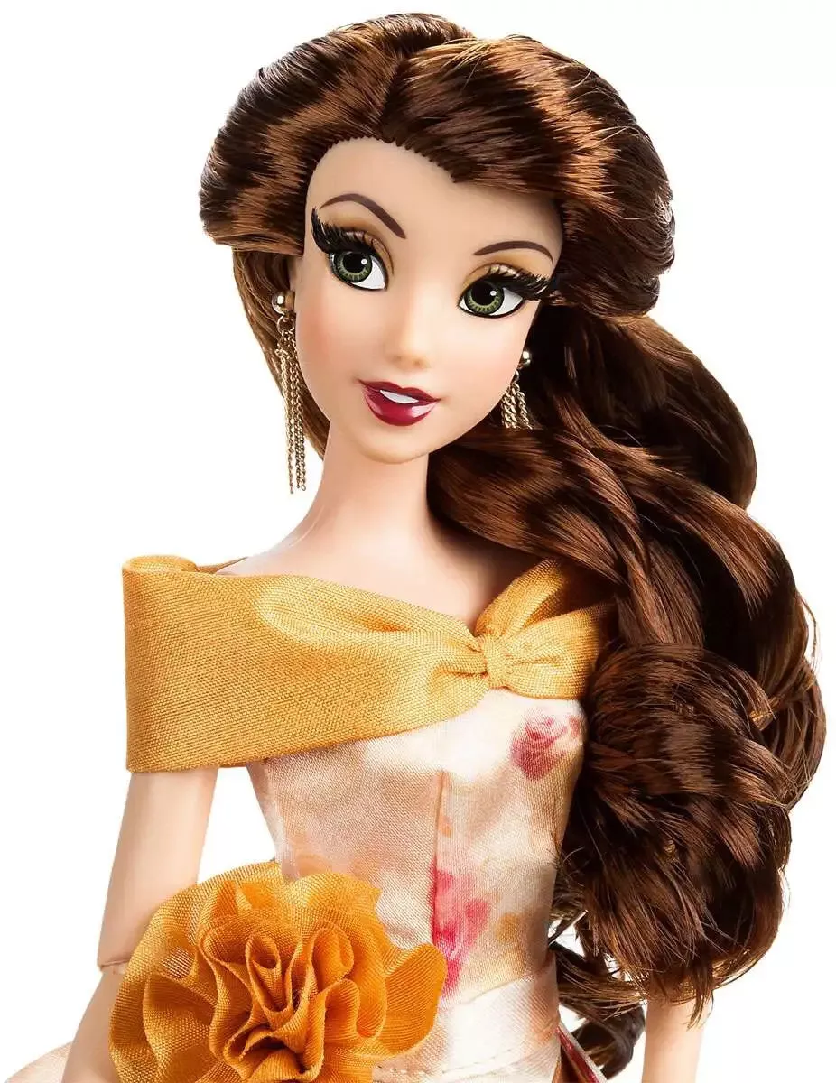 Disney Designer Collection Premiere Series Belle Doll