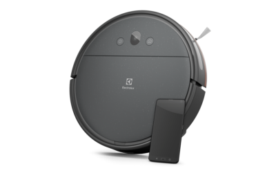 Electrolux EFR31223 UltimateHome 300 Robotic Vacuum Mop With Smart