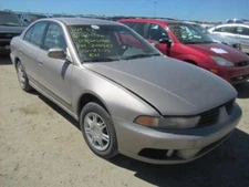 Crossmember/K-Frame Front Suspension 2.4L 4 Cylinder Fits 02-03 GALANT 84607