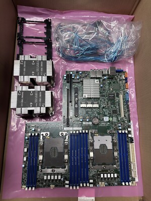 X11DDW-L SuperMicro Motherboard Dual Socket LGA-3647