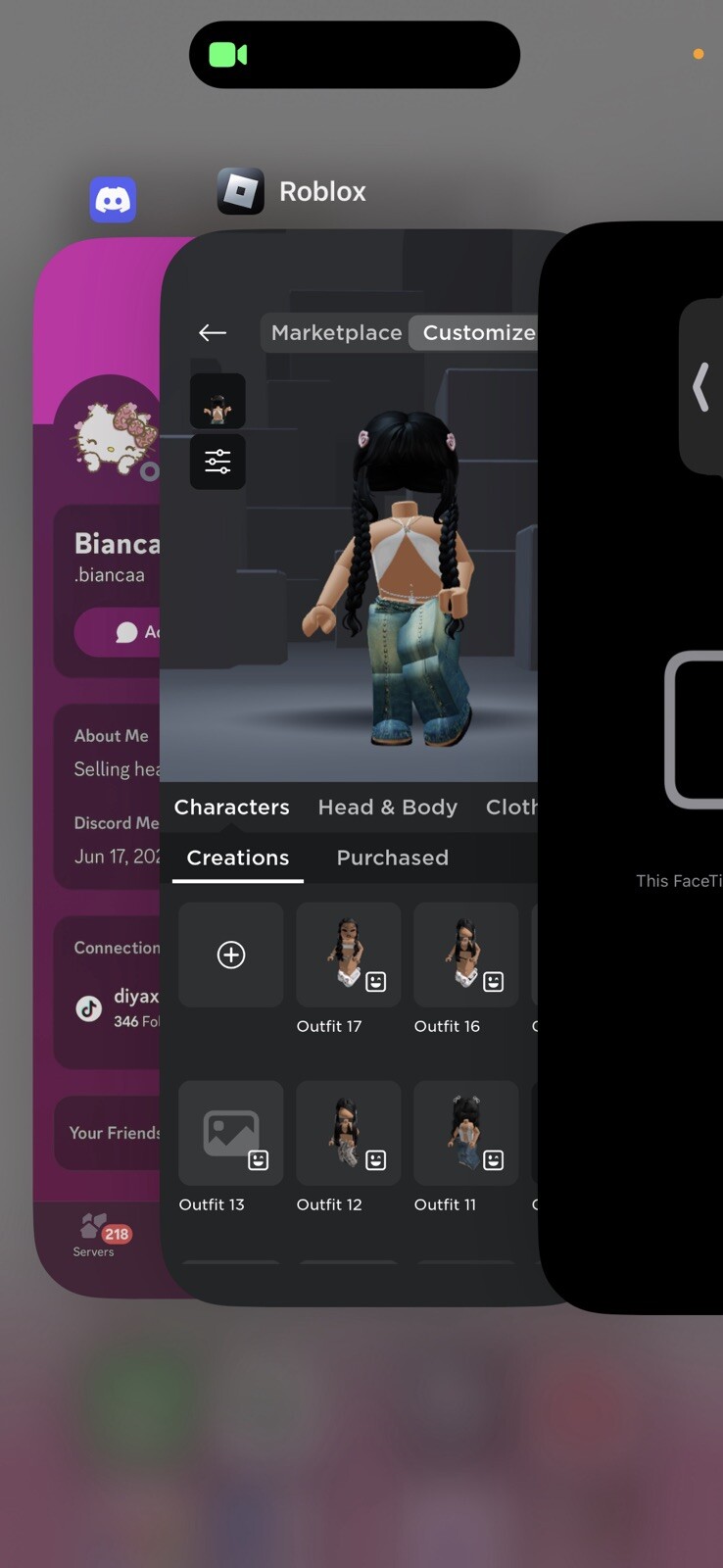 🔥 HEADLESS ROBLOX ACCOUNT 🔥 eBay