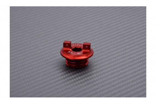 STM ATX-R002 - Aluminium Zubehör Kit Farbe rot Yamaha Tmax 530 2017-2019 - Bild 4 von 6