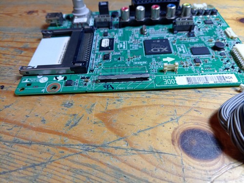 Carte Mère EAX64891403 (1.0) TV LG 47LN5400-ZA - Photo 6/8