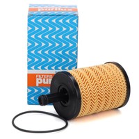 Purflux L267D ÖLfilter FüR Audi Chrylser Dodge Ford Jeep Seat Skoda VW