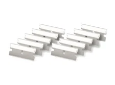 10 pc Utility Single Edge Safety Scraper Blades