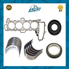 JUNTA DE CULATA JAGUAR XE XF 2.0 D DIÉSEL AJ200 204DTD + KIT DE PIEZAS DE RECONSTRUCCIÓN DEL MOTOR