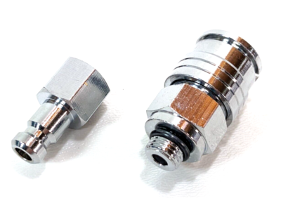 #ad H2Odyssey Scuba Diving LP Low Pressure Regulator Hose Quick Disconnect QD 3 8quot; $31.00