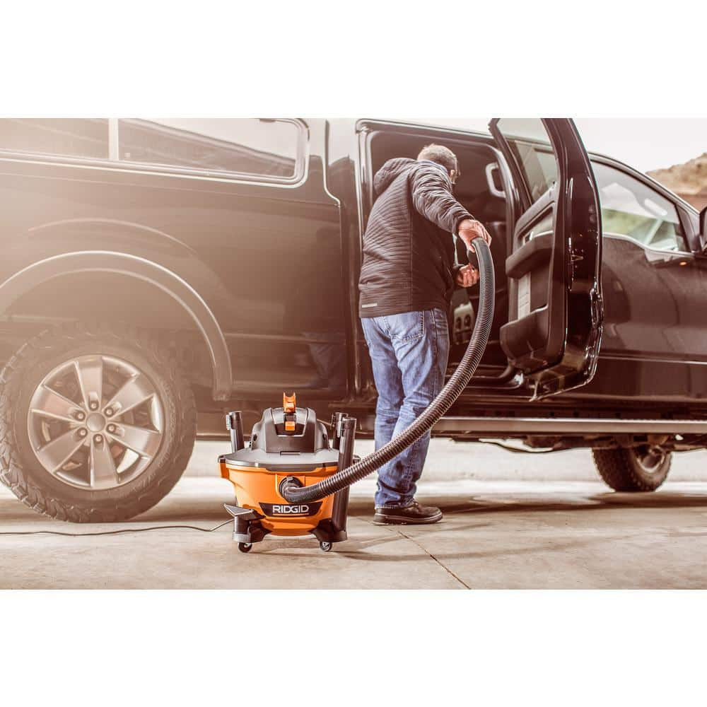 Rigid Wet Dry Vacuum Universal Hose Wet Dry Vac Replacement Attachment