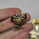 Vintage 1980 Olympic Games Brooches Pins Lot 100 Years Anniversary Coca-Cola — photo 4